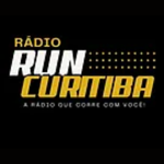 Rádio Run Curitiba Logo