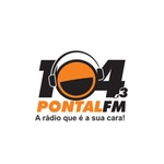 Rádio Pontal FM Logo