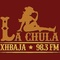 La Chula - XHBAJA Logo