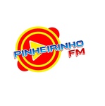Rádio Pinheirinho 88.3 FM Logo