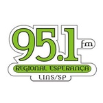 Regional Esperança FM Logo