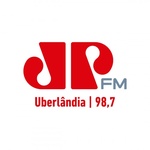 Jovem Pan Uberlândia Logo