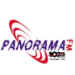 Rádio Panorama FM 103,5 Logo