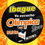 Olimpica Stereo Ibagué Logo