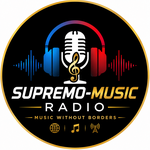 Supremo-music Radio Logo