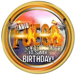 Emisora Fuego y Resplandor Logo