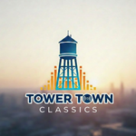 TOWER TOWN Radio - Classics Logo