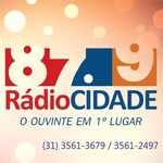 Rádio Cidade FM Logo
