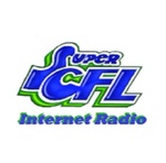Super CFL Internet Radio Logo