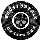 Ghost 99 Talk Logo