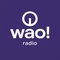 Wao! Radio Logo