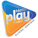 Rádio Play Colniza Logo