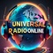 UNIVERSAL ONLINE RADIO Logo