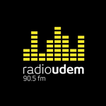 Radio UDEM 90.5FM - XHUDEM-FM Logo