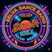 Selva Dance Radio 108.1 Logo