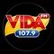 Rádio Vida 107.9 FM Logo