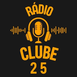 Rádio Clube 25 Logo