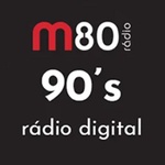 M80 Rádio - 90s