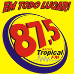 Rádio Tropical Logo