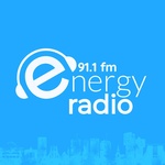 Energy Radio 91.1fm Logo