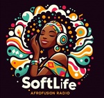 Softlife Afrofusion Radio Logo