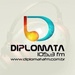 Radio Diplomata FM Logo