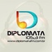 Radio Diplomata FM Logo