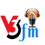 V3FM Logo