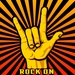 Rockbismetal Logo