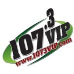 107.3 VIP - WJMZ-DB Logo