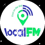 Local FM Toowoomba City Logo