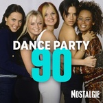 Nostalgie - Dance Party 90 Logo