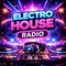 HearMe.fm - Electro House Logo
