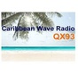 Caribbean Wave Radio QX93