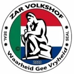 ZAR Boervolk Radio Logo
