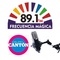 89.1 Frecuencia Mágica - XHPMQ Logo