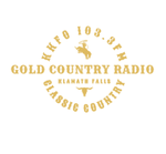 Gold Country Radio - KKFO-LP Logo