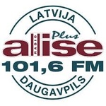 Radio Alise Plus Logo
