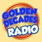 Golden Decades Radio Logo