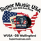 Super Music USA Logo