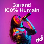 NRJ - Garanti 100% Humain Logo