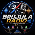 Brujula Radio Logo