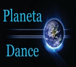 Rádio Planeta Dance Logo