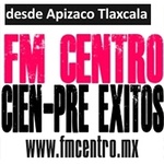 FM Centro 100.3 - XHXZ Logo