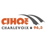 CIHO - CIHO-FM Logo