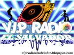 V.I.P. Radio El Salvador Logo