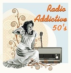 Radio Addictive 50s Logo