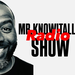 Mr.Knowitall Radio show Logo