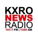 KXRO News Radio - KXRO Logo