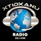 Xtidxanu Radio Logo